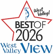 Best of the West 2026 award badge